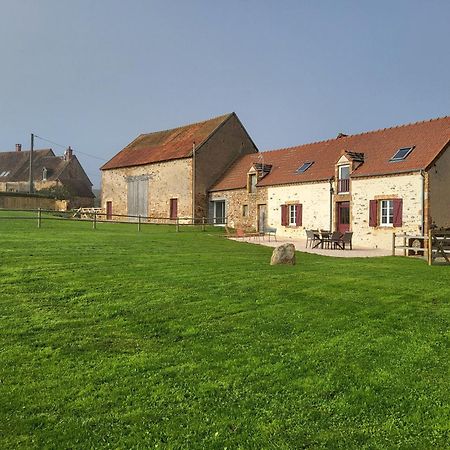 Gite Au Centre De La France Vesdun المظهر الخارجي الصورة