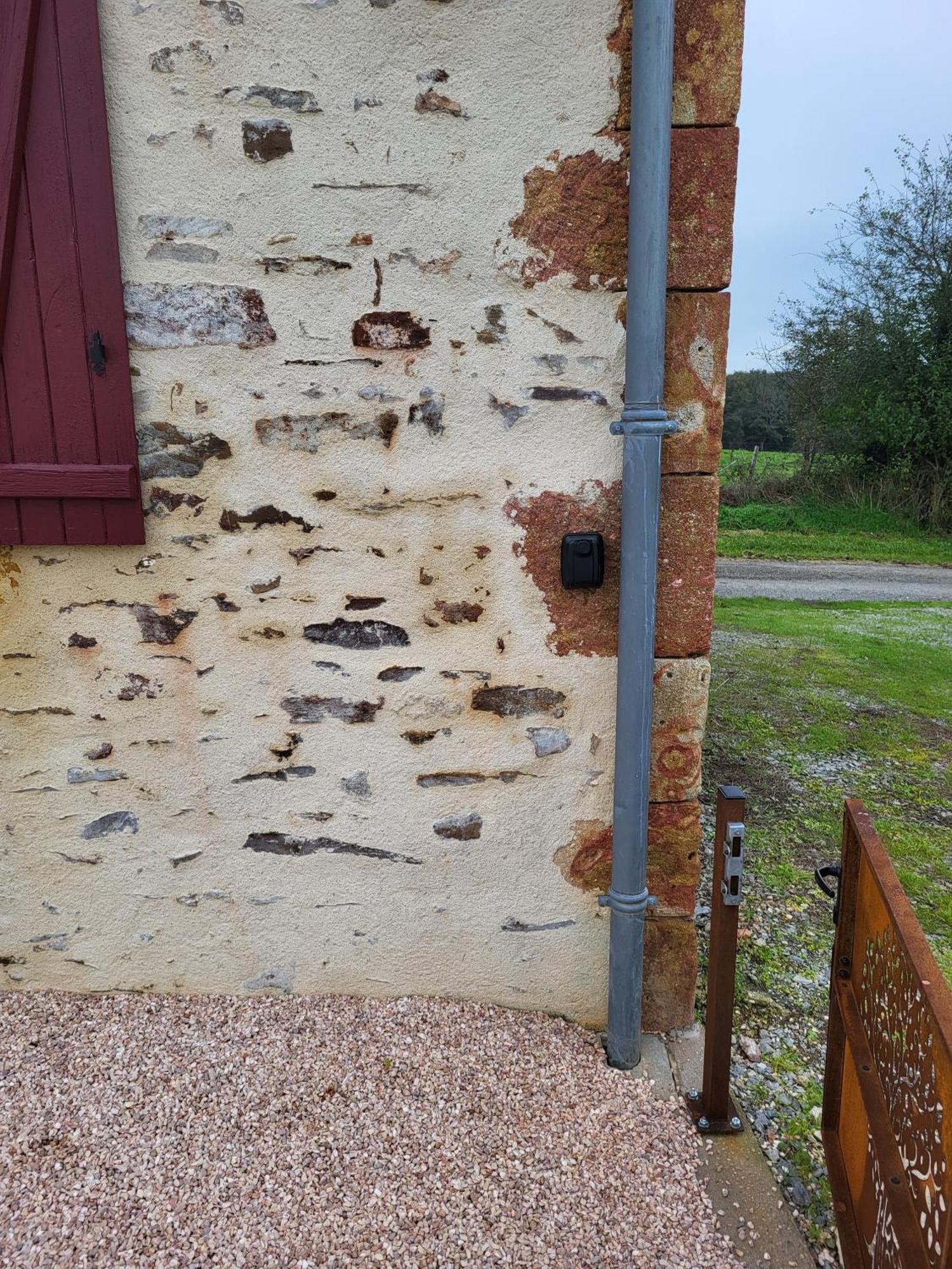 Gite Au Centre De La France Vesdun المظهر الخارجي الصورة